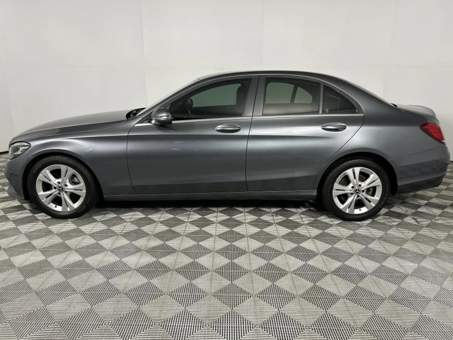 Used 2018 Mercedes-Benz C-Class C220d auto - WeBuyCars Richmond