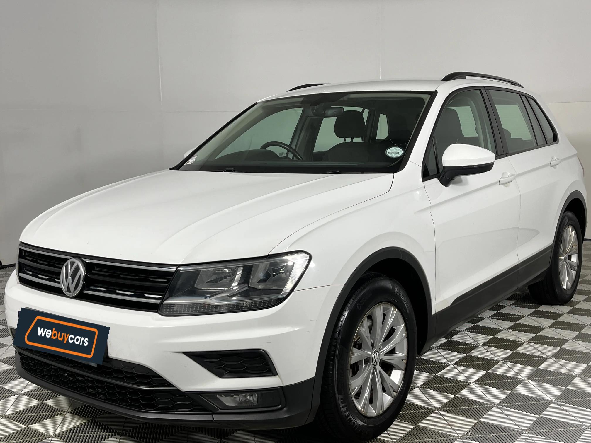 Used 2019 Volkswagen Tiguan 1.4 TSI Trendline DSG