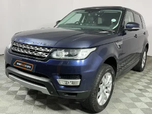 Used 2014 Land Rover Range Rover Sport HSE SCV6