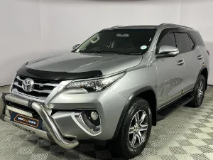 Used 2016 Toyota Fortuner 2.8GD-6