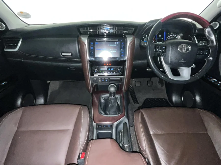 Used 2016 Toyota Fortuner 2.8GD-6 - WeBuyCars  Witbank