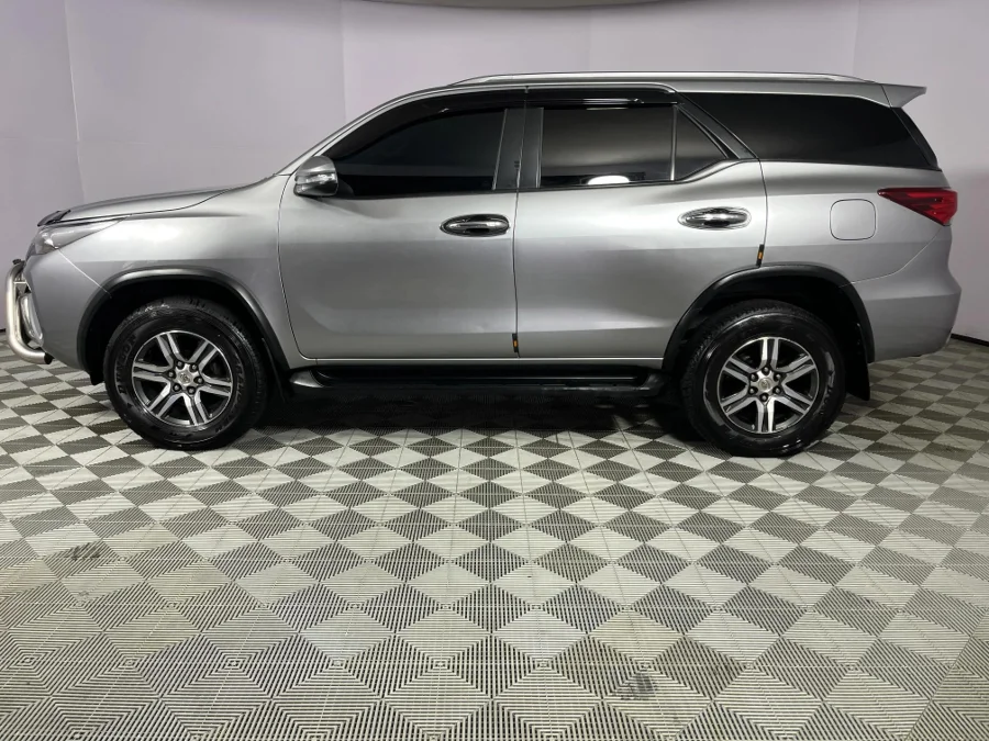 Used 2016 Toyota Fortuner 2.8GD-6 - WeBuyCars  Witbank
