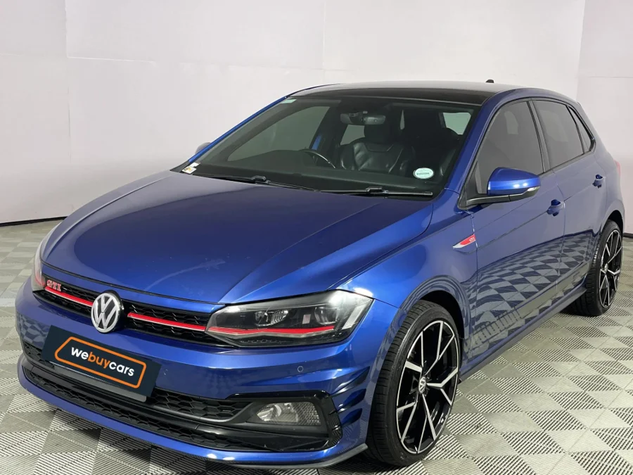 Used 2020 Volkswagen Polo GTI - WeBuyCars Witbank Used 2020 Volkswagen Polo GTI - WeBuyCars Witbank