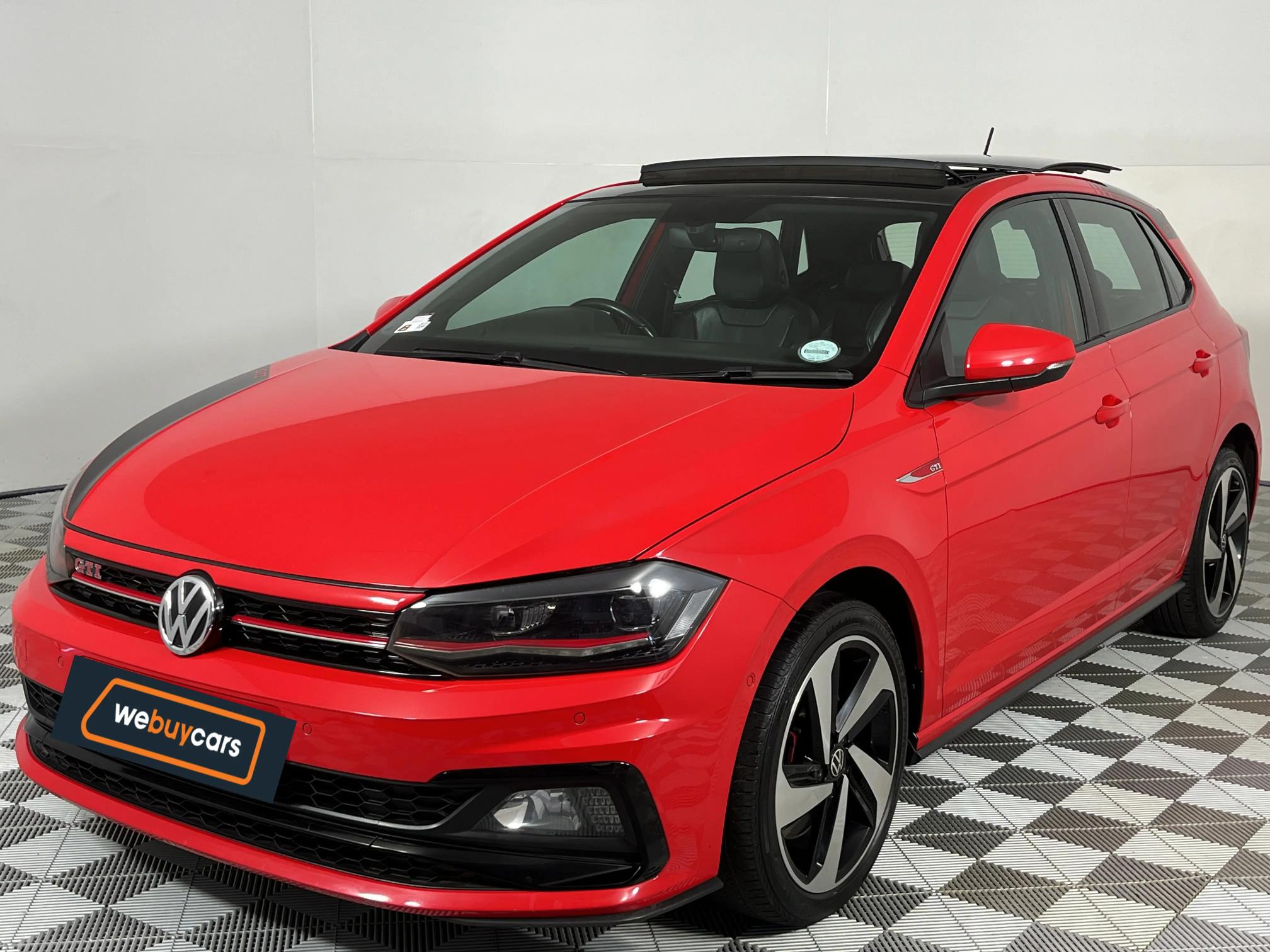 Used 2019 Volkswagen Polo GTI