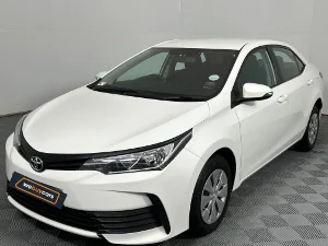 Used 2022 Toyota Corolla Quest 1.8 Plus auto