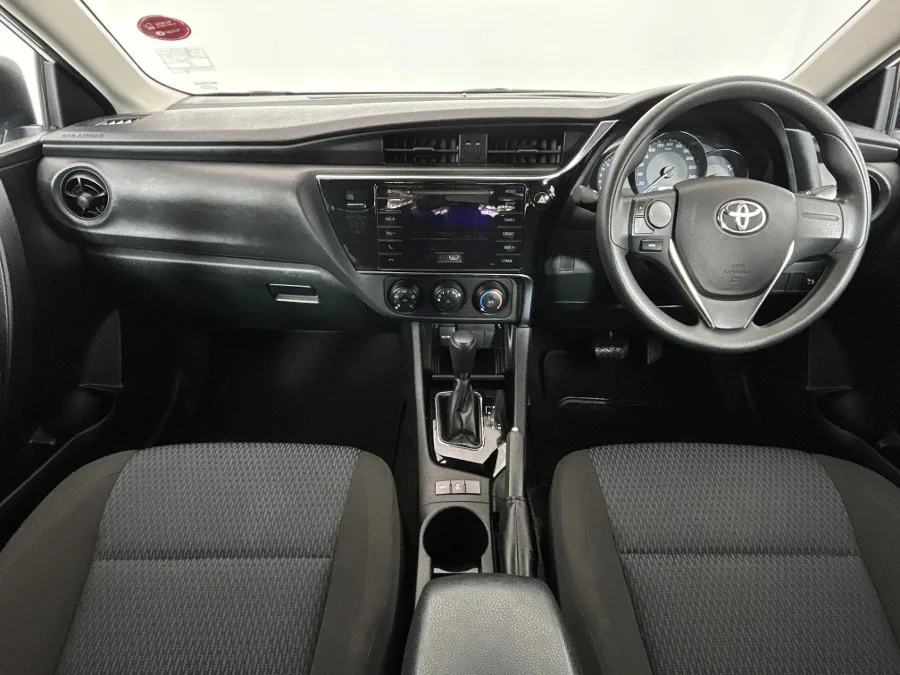 Used 2022 Toyota Corolla Quest 1.8 Plus auto - WeBuyCars Lansdowne