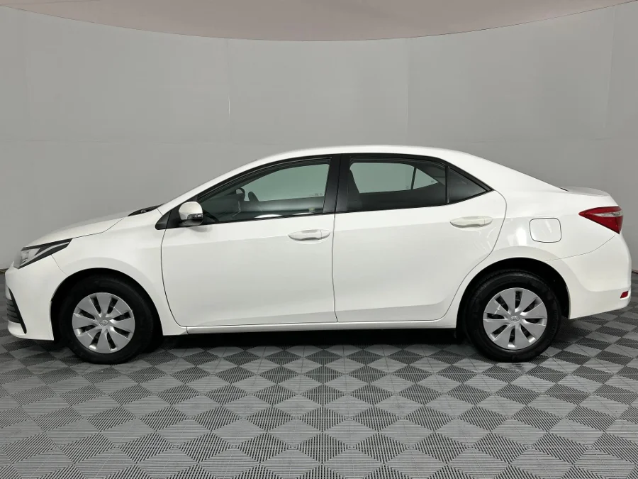 Used 2022 Toyota Corolla Quest 1.8 Plus auto - WeBuyCars Lansdowne