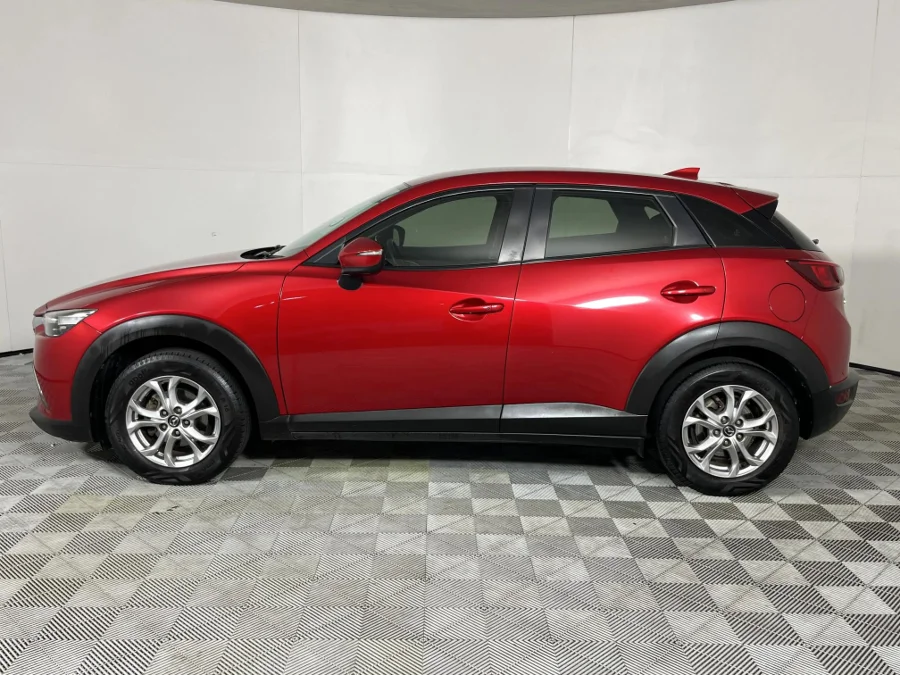 Used 2016 Mazda CX-3 2.0 Dynamic - WeBuyCars  Witbank