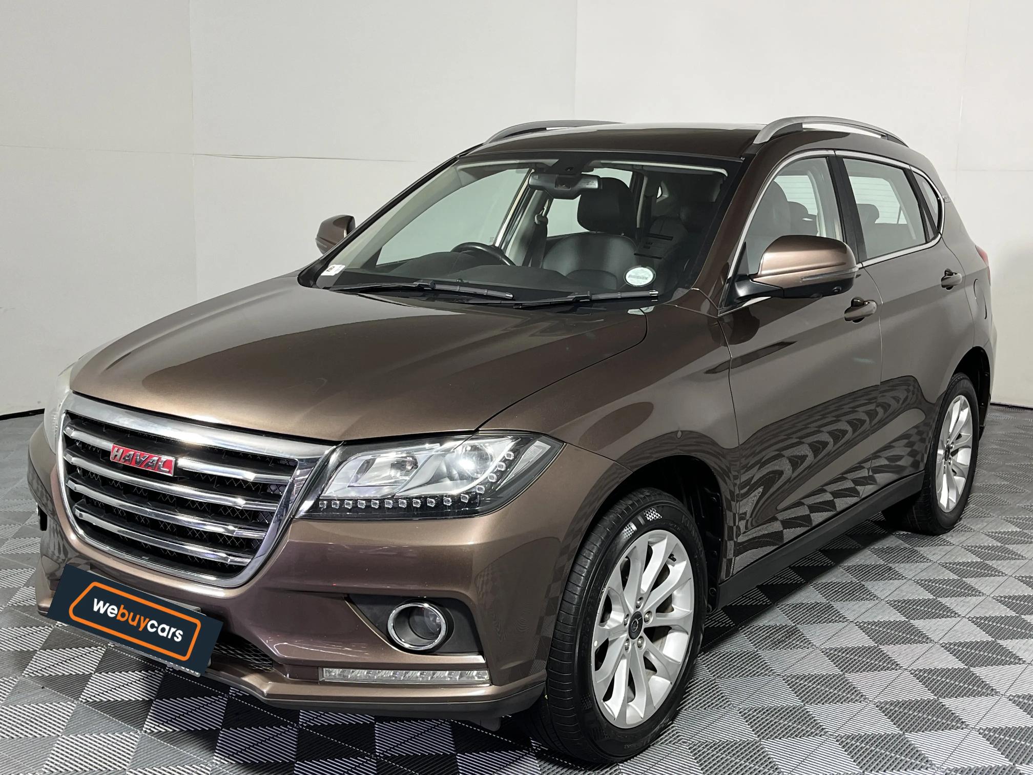Used 2018 Haval H2 1.5T Luxury auto