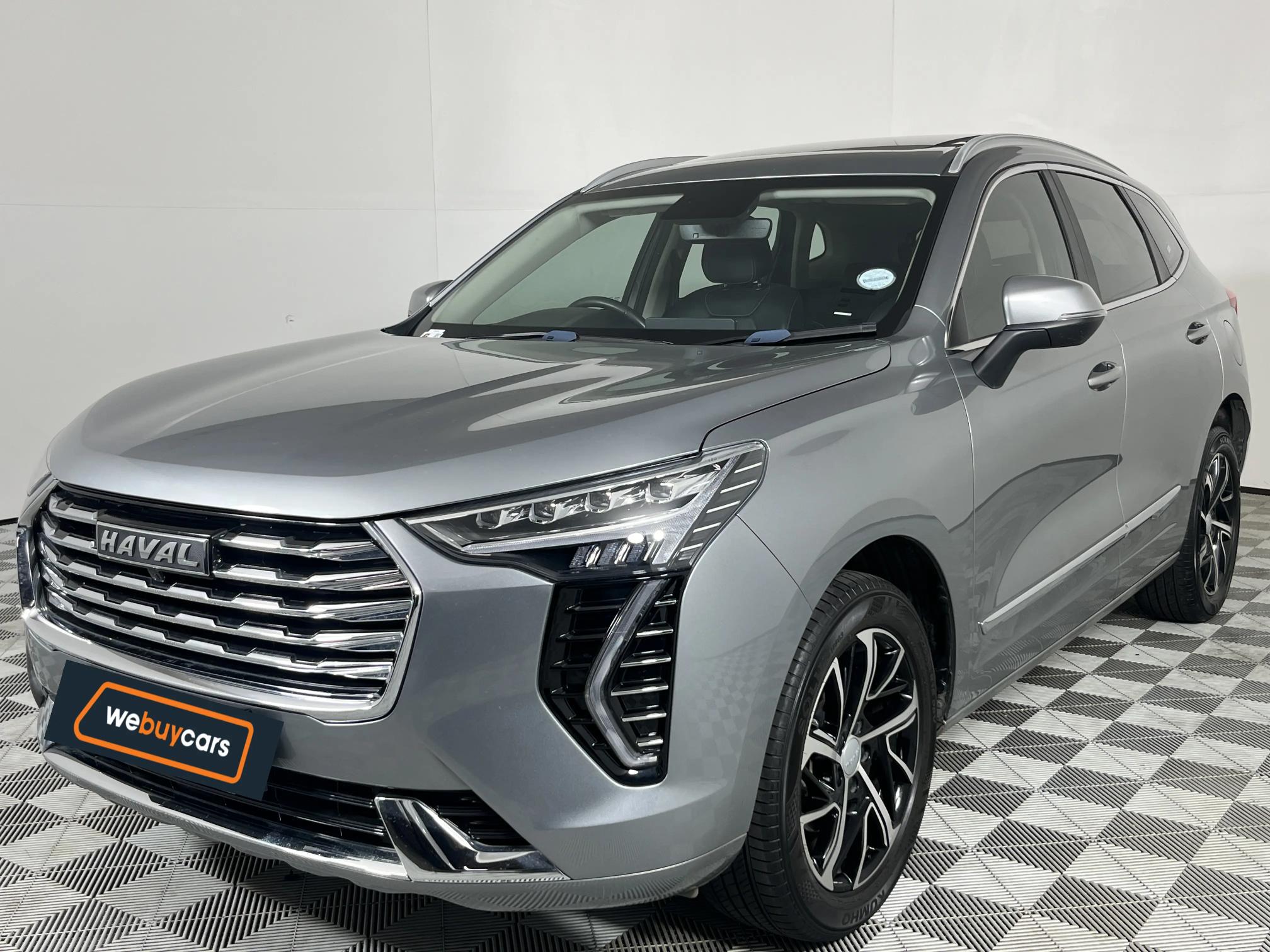 Used 2021 Haval Jolion 1.5T Luxury manual