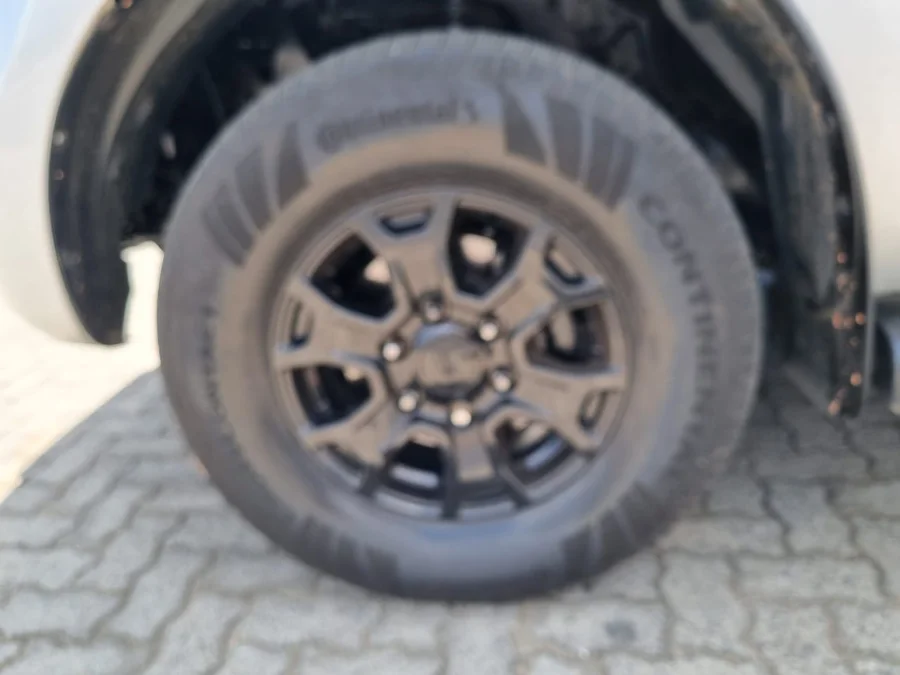 Used 2016 Ford Ranger 2.2TDCi double cab Hi-Rider - Carbase Auto