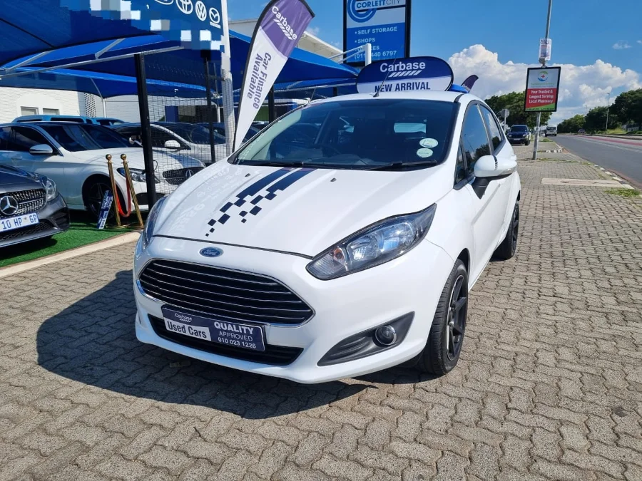 Used 2018 Ford Fiesta 5-door 1.0T Trend auto - Carbase Auto Used 2018 Ford Fiesta 5-door 1.0T Trend auto - Carbase Auto