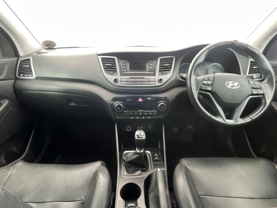 Used 2016 Hyundai Tucson 1.6 Turbo Executive - WeBuyCars Richmond