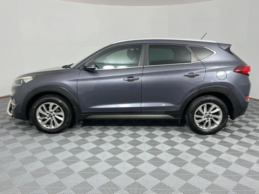 Used 2016 Hyundai Tucson 1.6 Turbo Executive - WeBuyCars Richmond