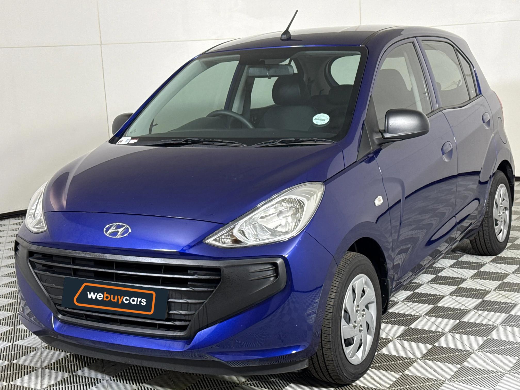 Used 2023 Hyundai Atos 1.1 Motion auto