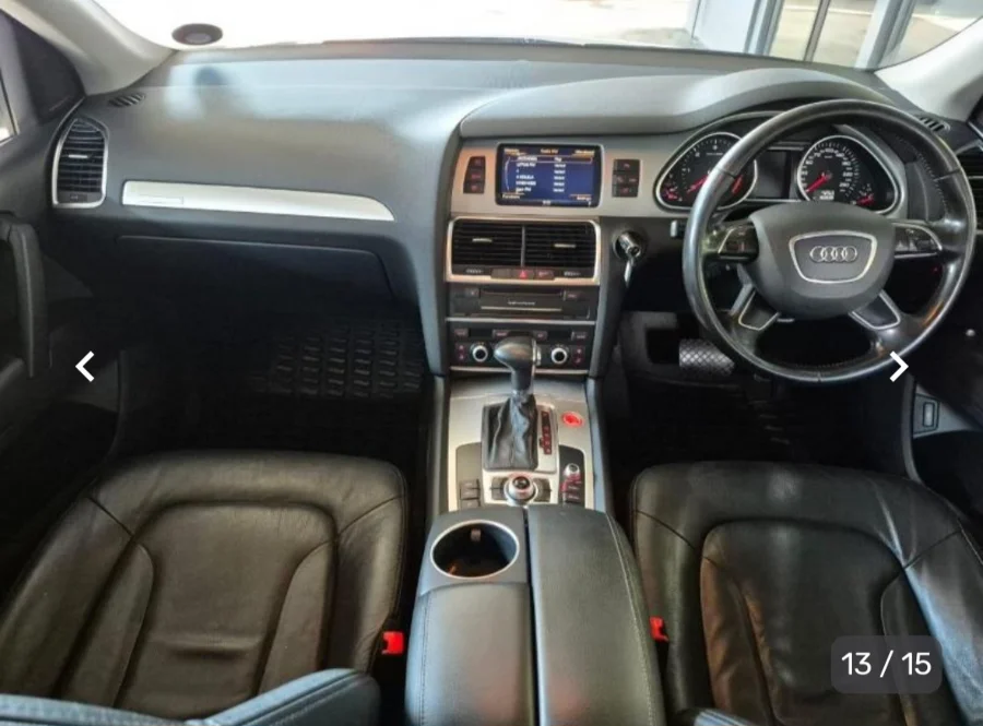 Used 2014 Audi Q7 3.0TDI quattro - Private Seller