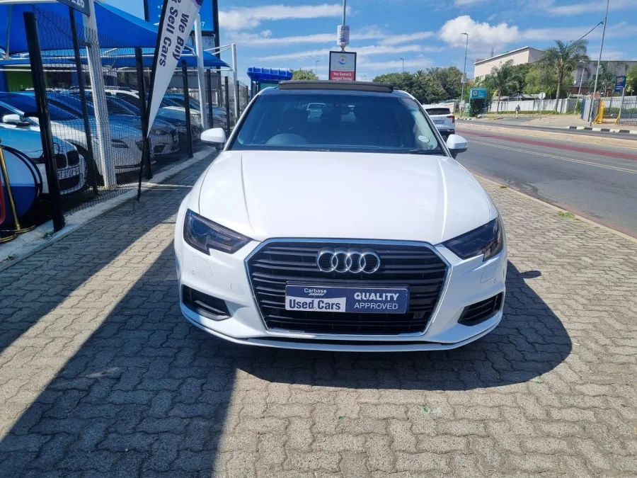 Used 2019 Audi A3 Sportback 30TFSI S line - Carbase Auto