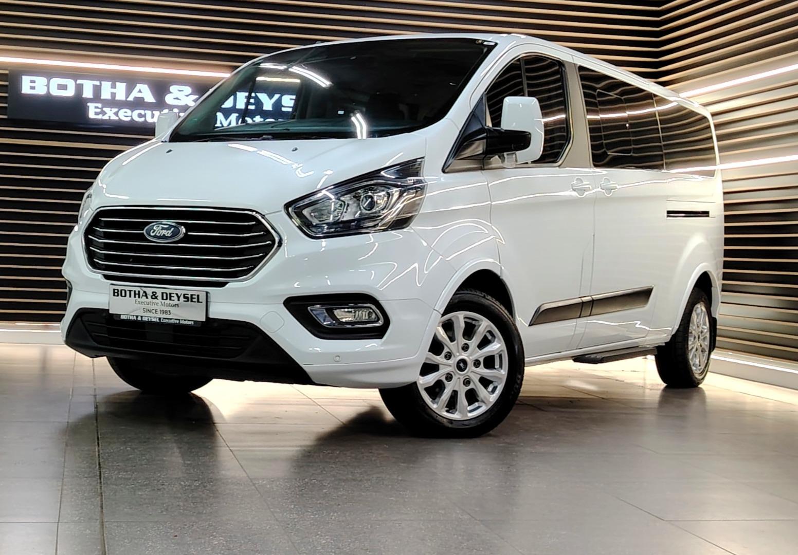 Used 2021 Ford Tourneo Custom 2.2TDCi LWB Trend