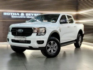 Used 2023 Ford Ranger 2.0 SiT double cab XL auto