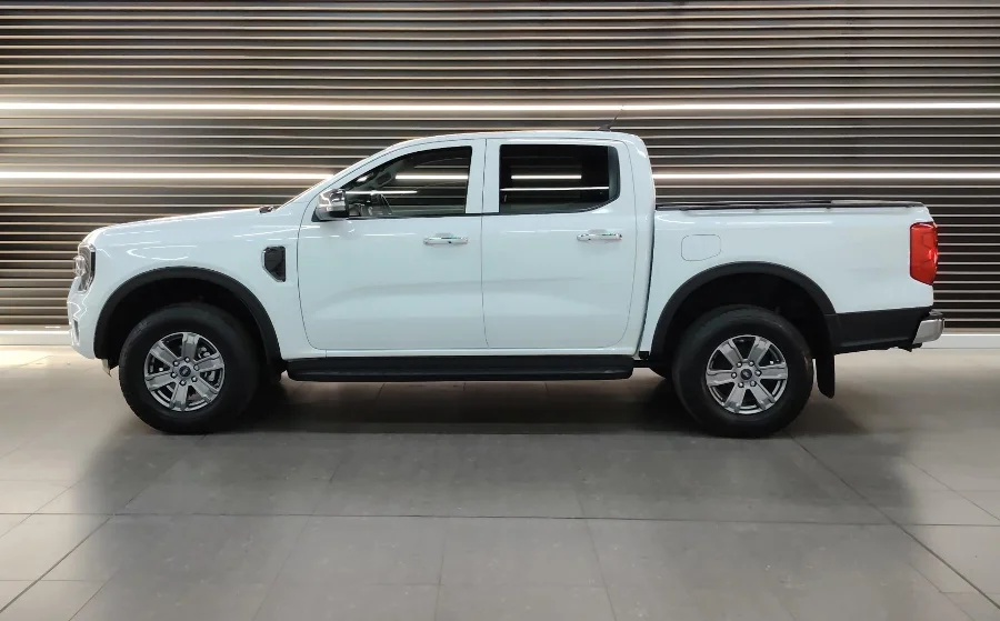 Used 2023 Ford Ranger 2.0 SiT double cab XL auto - BOTHA AND DEYSEL EXECUTIVE MOTORS