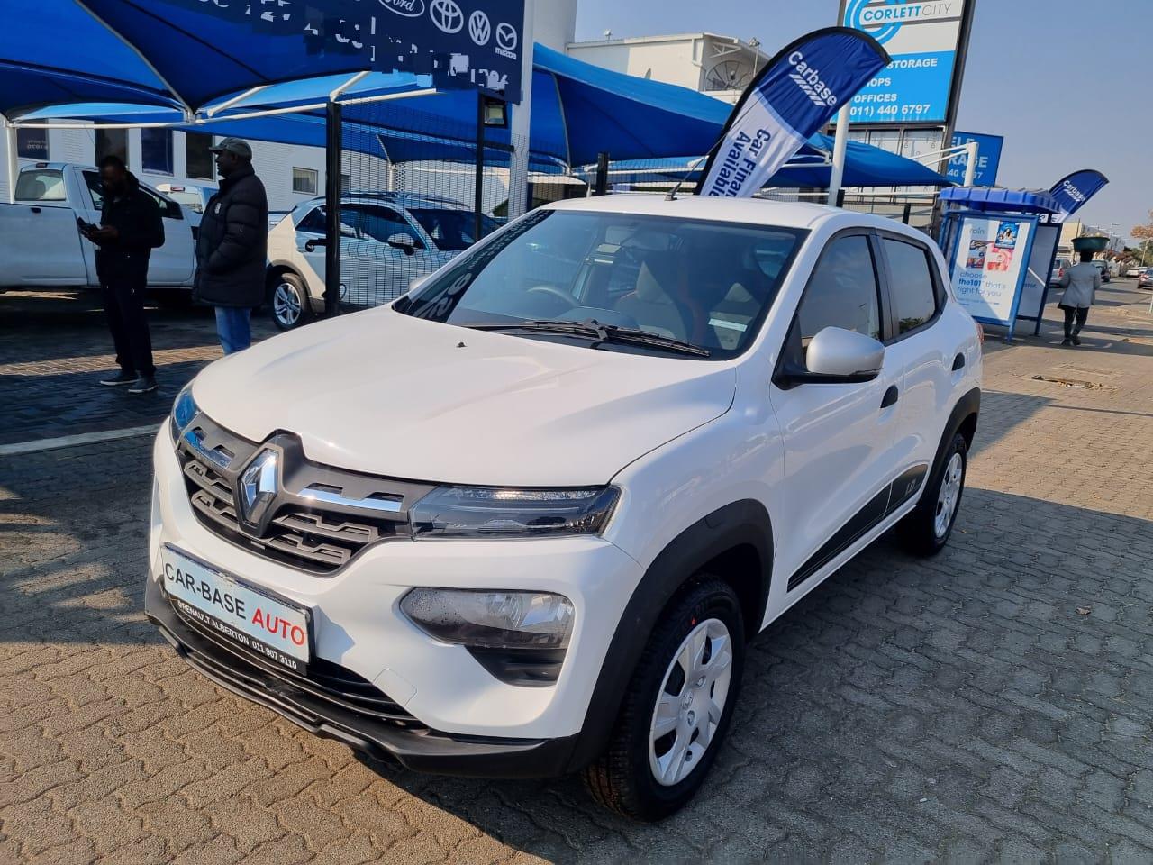 Used 2025 Renault Kwid 1.0 Ultra