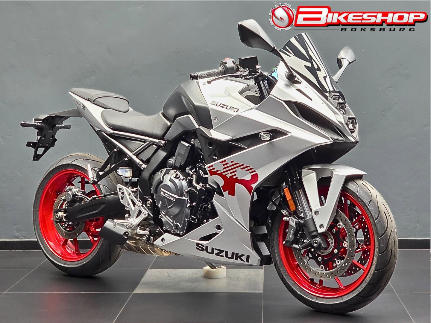 Used 2024 Suzuki GSX