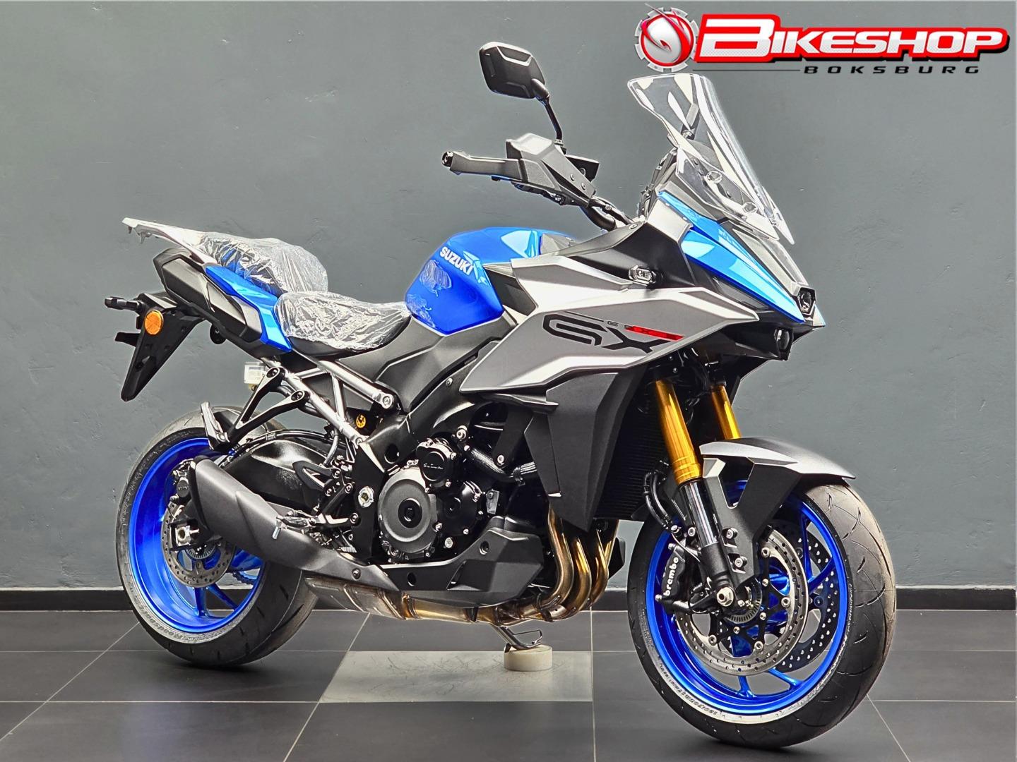 New 2026 Suzuki GSX-S 1000 XR