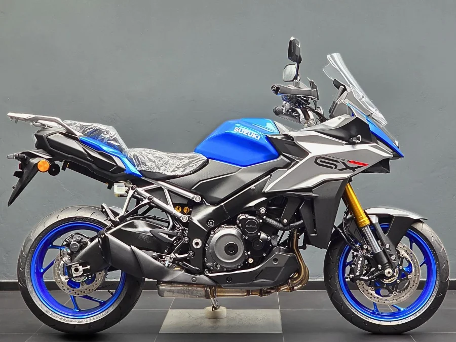 New 2026 Suzuki GSX-S 1000 XR - Bikeshop Boksburg