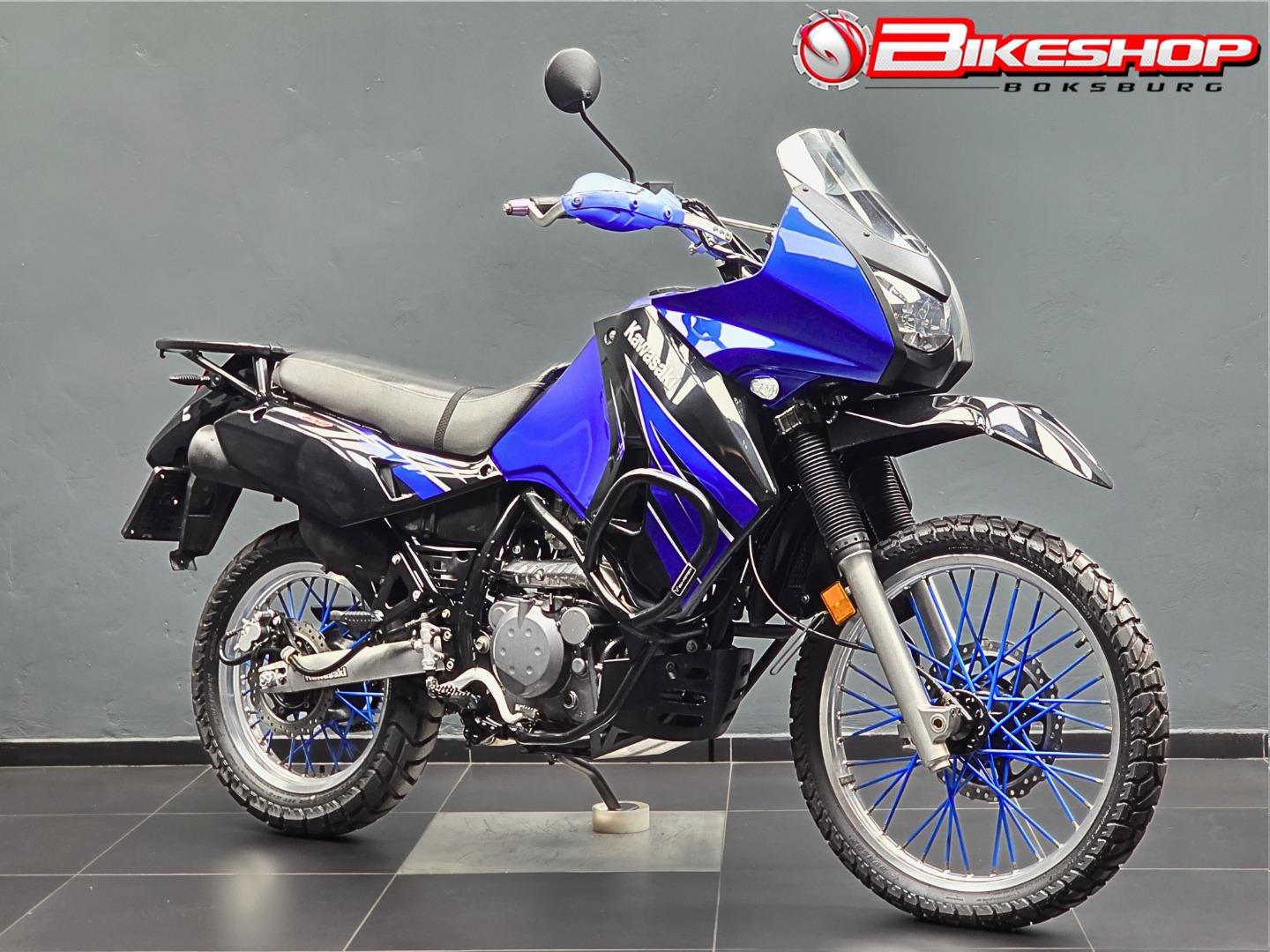 Used 2010 Kawasaki KLR 650