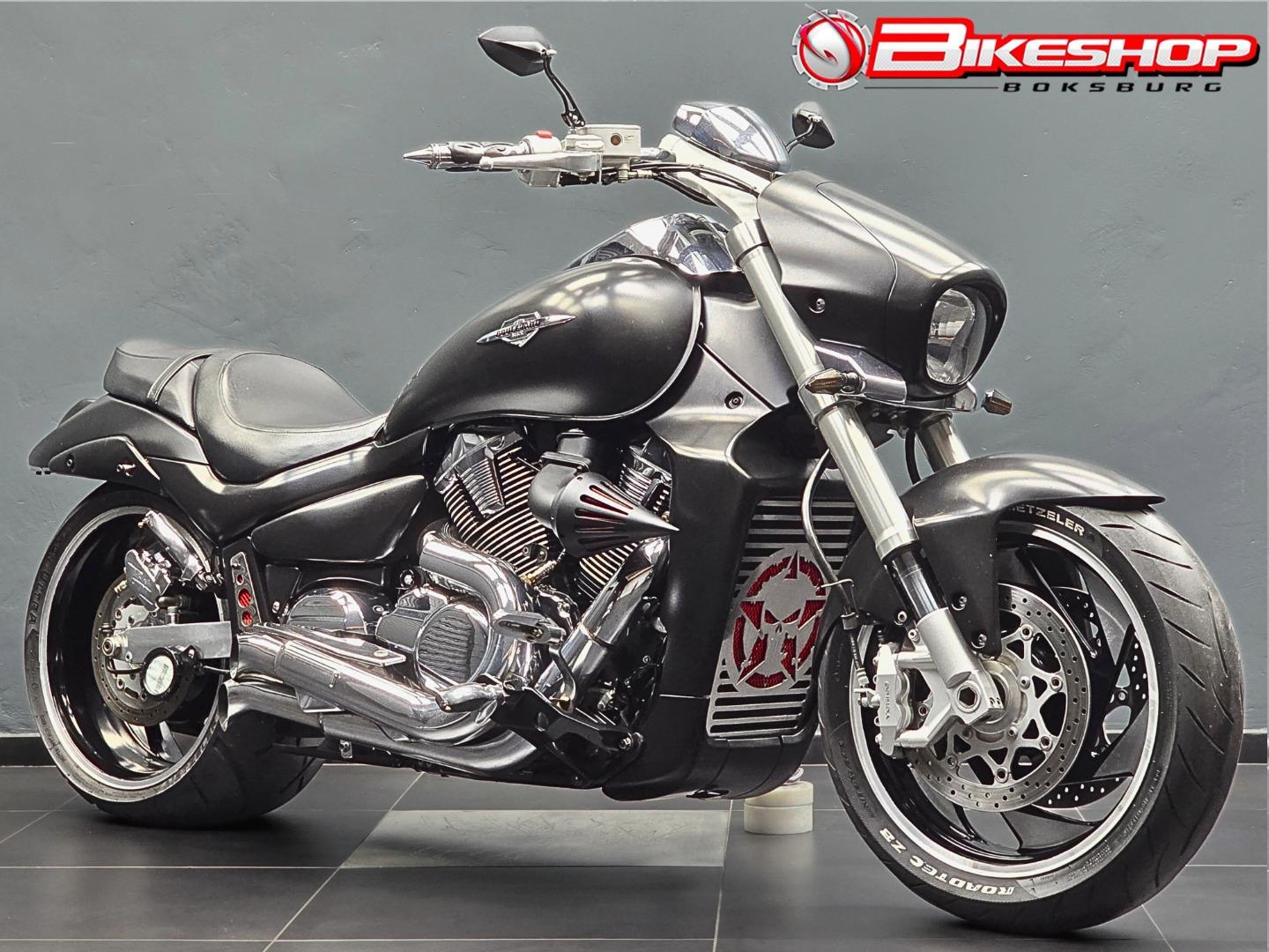 Used 2009 Suzuki VZR1800 BOULEVARD M109R