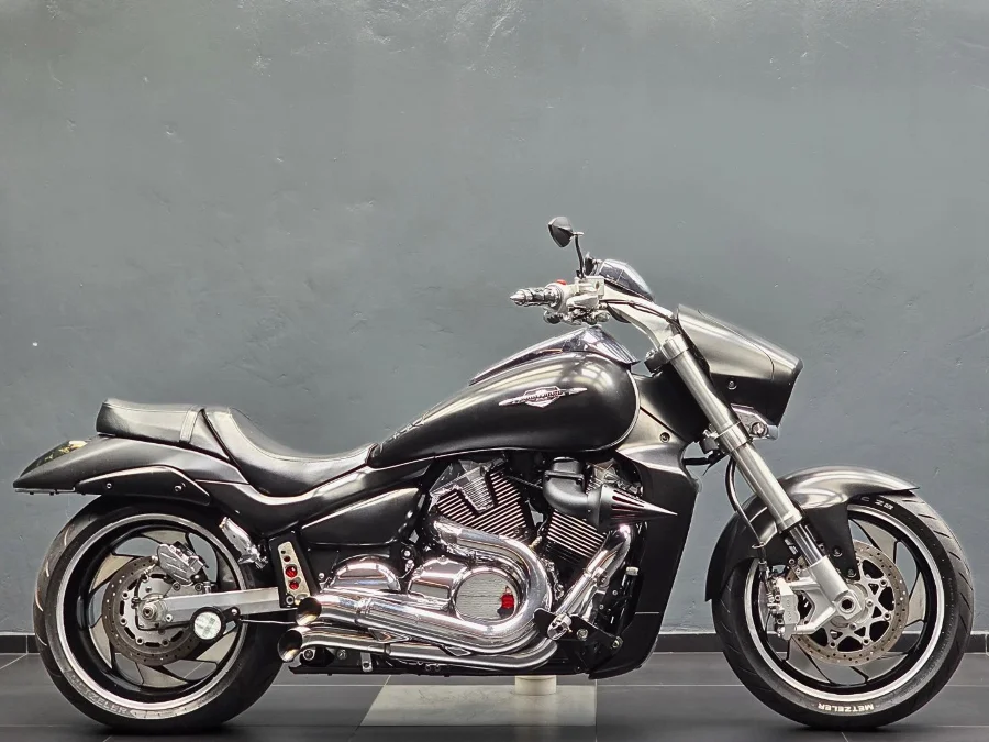 Used 2009 Suzuki VZR1800 BOULEVARD M109R - Bikeshop Boksburg