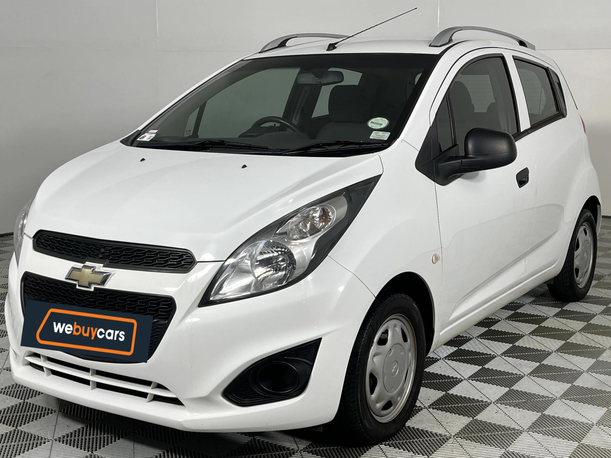 Used 2016 Chevrolet Spark 1.2 Curve