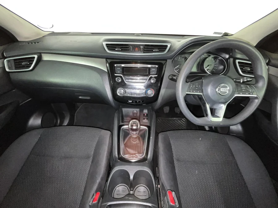 Used 2020 Nissan Qashqai 1.2T Visia - WeBuyCars Brackenfell Cape Town Used 2020 Nissan Qashqai 1.2T Visia - WeBuyCars Brackenfell Cape Town