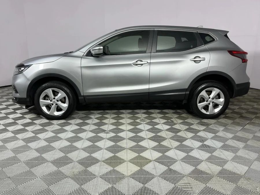 Used 2020 Nissan Qashqai 1.2T Visia - WeBuyCars Brackenfell Cape Town Used 2020 Nissan Qashqai 1.2T Visia - WeBuyCars Brackenfell Cape Town
