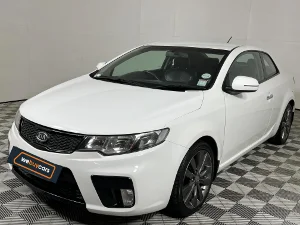 Used 2012 Kia Cerato Koup 2.0 SX auto Used 2012 Kia Cerato Koup 2.0 SX auto