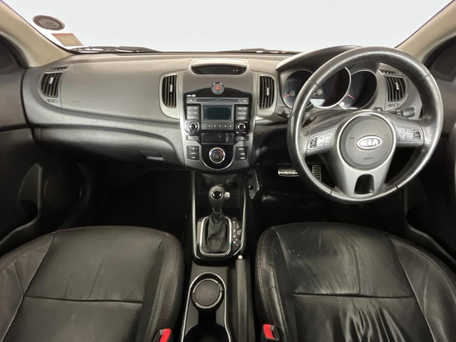 Used 2012 Kia Cerato Koup 2.0 SX auto - WeBuyCars The Dome