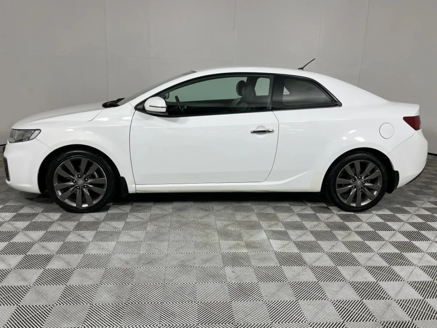Used 2012 Kia Cerato Koup 2.0 SX auto - WeBuyCars The Dome