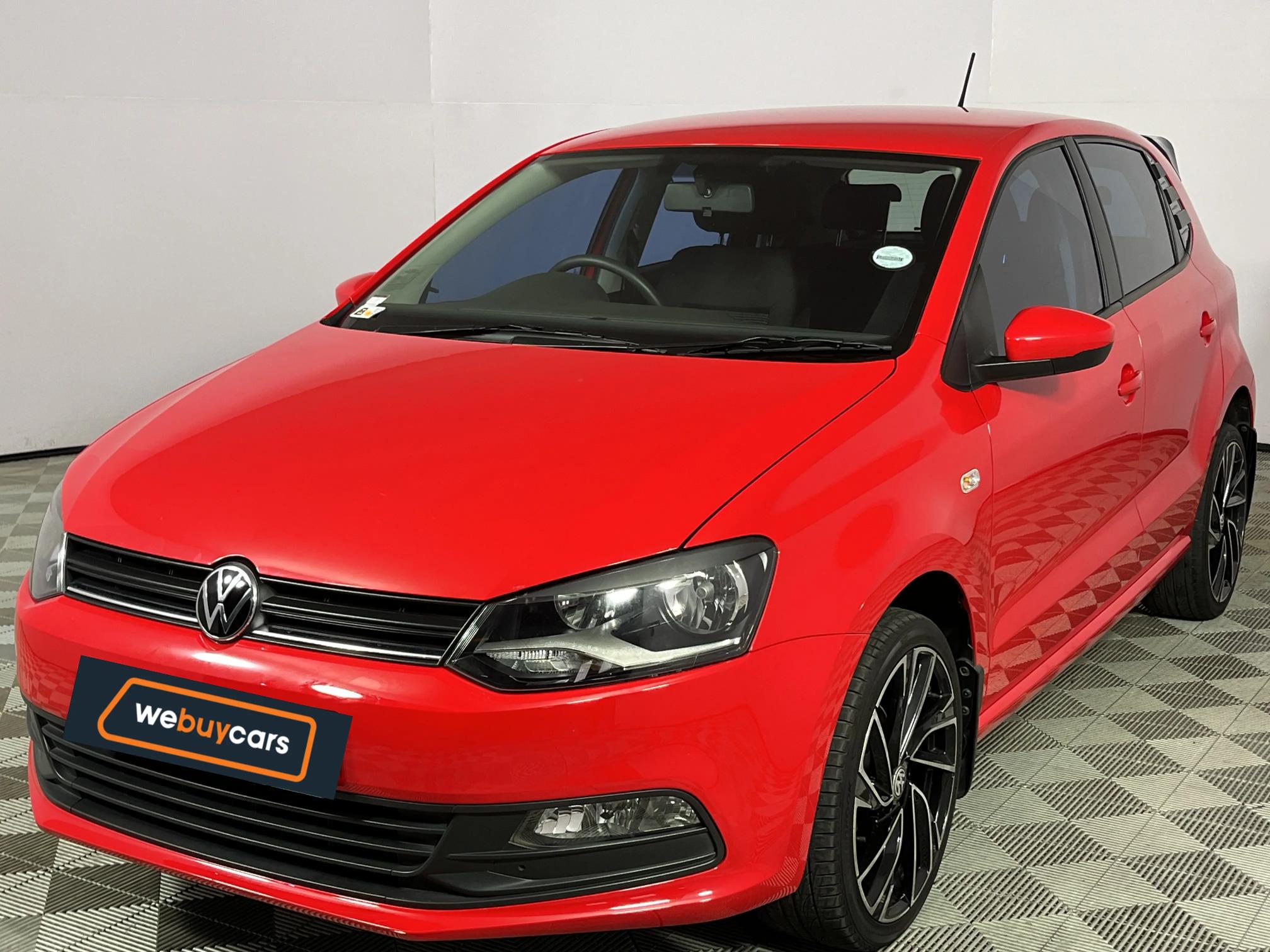 Used 2021 Volkswagen Polo Vivo hatch 1.6 Comfortline auto