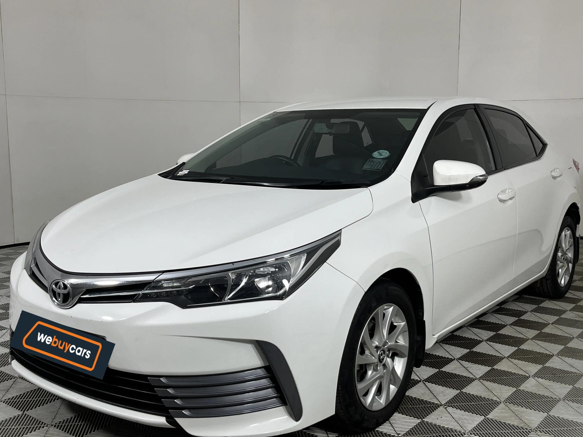 Used 2019 Toyota Corolla 1.4D-4D Prestige