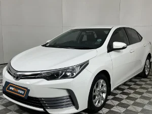 Used 2019 Toyota Corolla 1.4D-4D Prestige