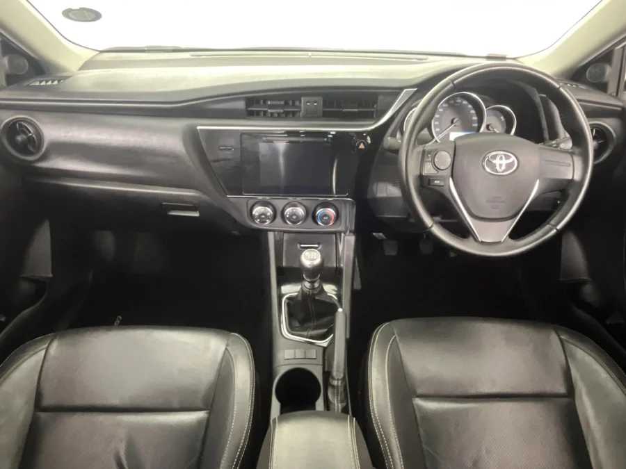 Used 2019 Toyota Corolla 1.4D-4D Prestige - WeBuyCars Polokwane