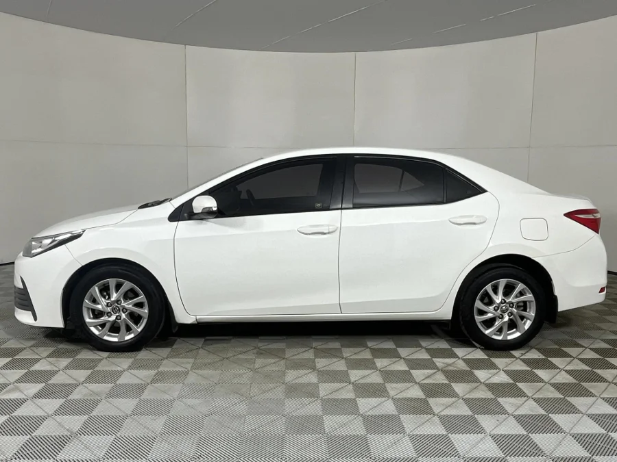 Used 2019 Toyota Corolla 1.4D-4D Prestige - WeBuyCars Polokwane