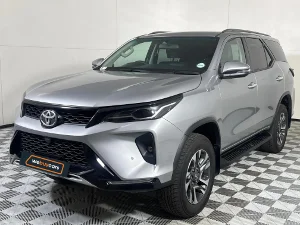 Used 2023 Toyota Fortuner 2.4GD-6 auto