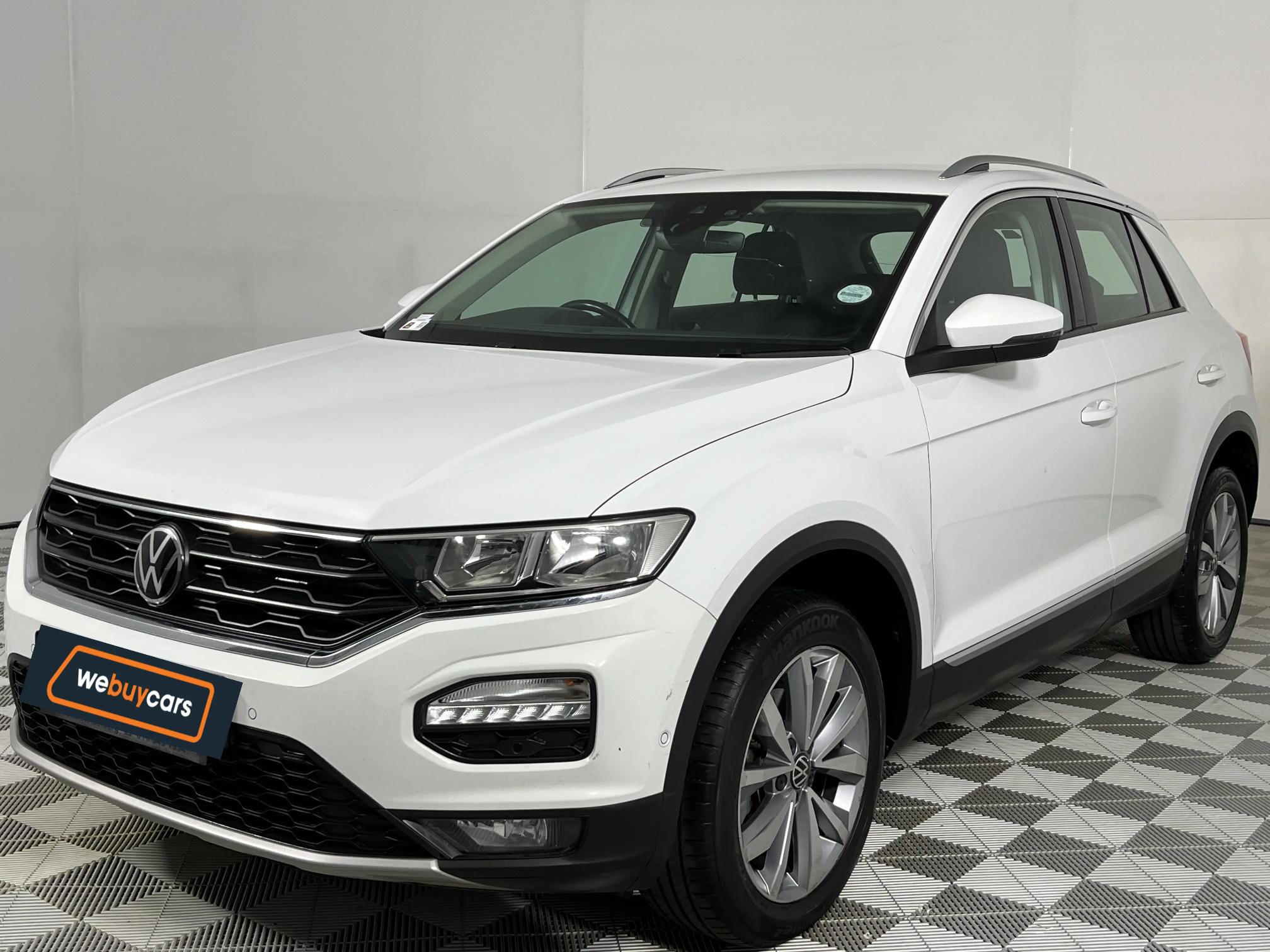Used 2021 Volkswagen T-Roc 1.4TSI 110kW Design