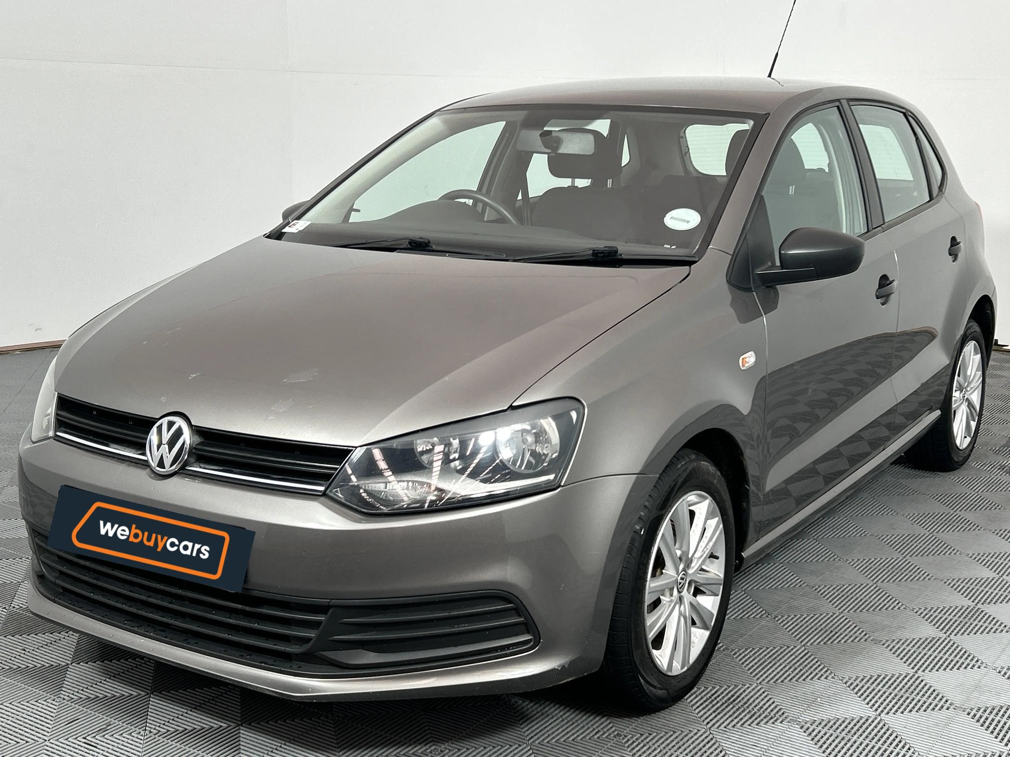 Used 2018 Volkswagen Polo Vivo hatch 1.4 Trendline