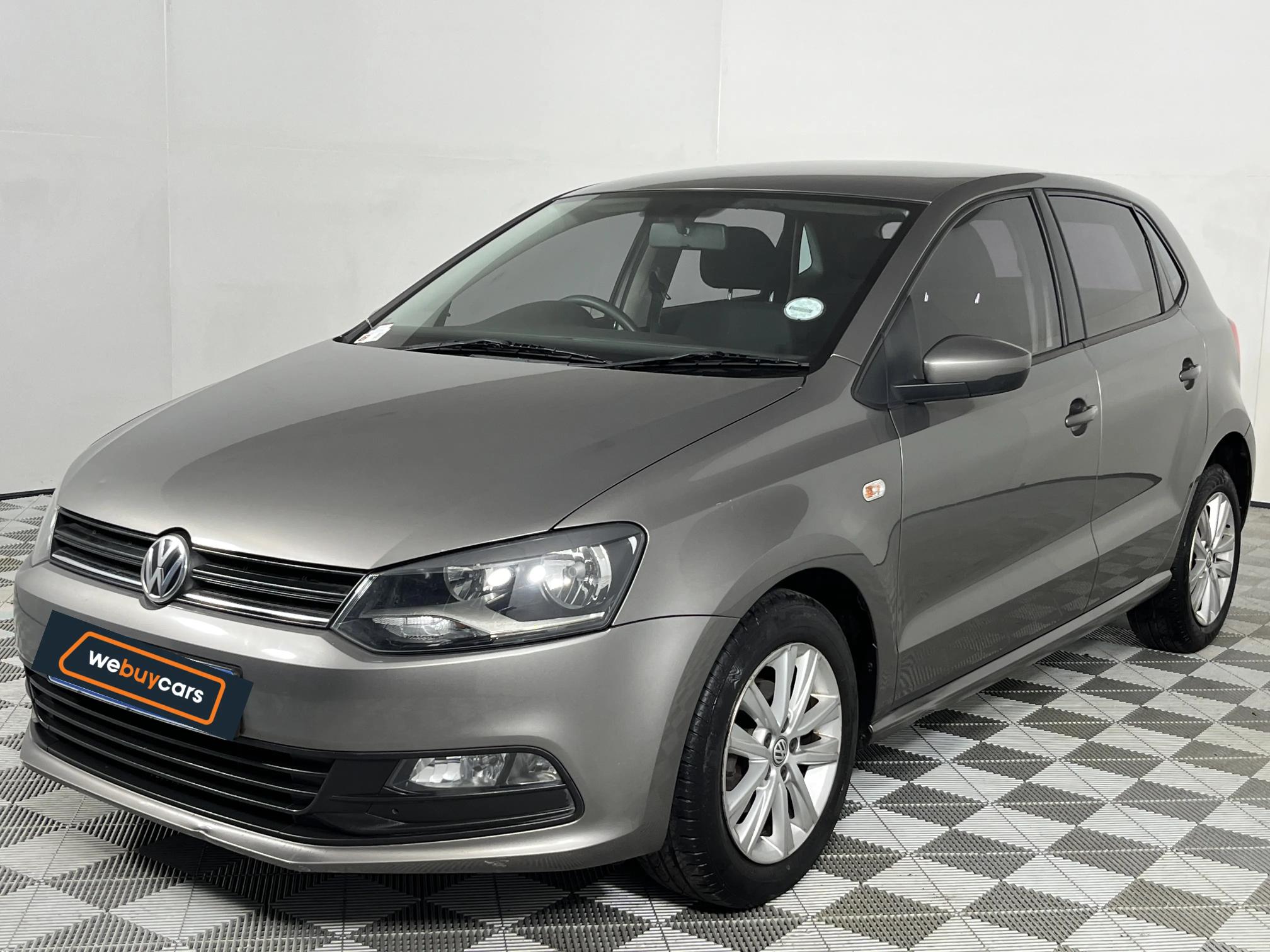 Used 2019 Volkswagen Polo Vivo hatch 1.4 Comfortline