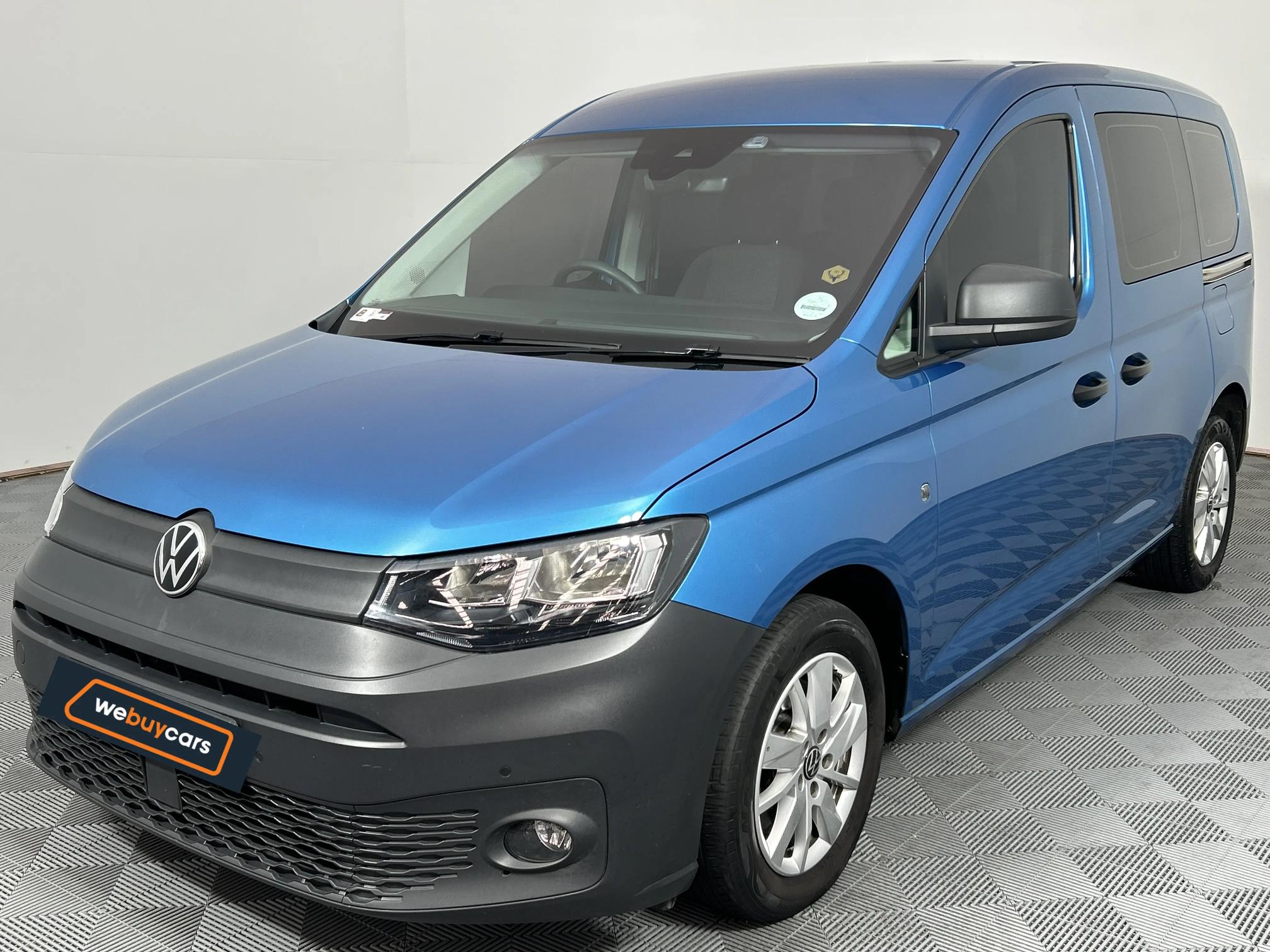 Used 2022 Volkswagen Caddy Kombi 2.0TDI