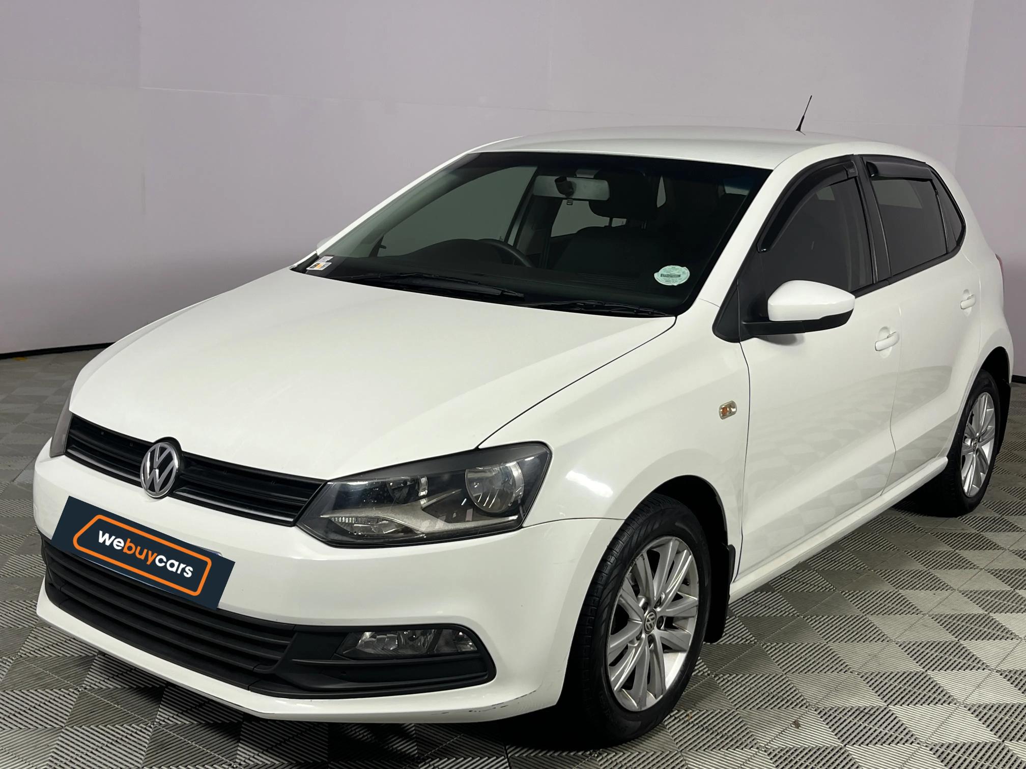 Used 2018 Volkswagen Polo Vivo hatch 1.4 Comfortline