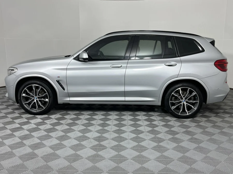 Used 2020 BMW X3 xDrive20d M Sport - WeBuyCars Montana