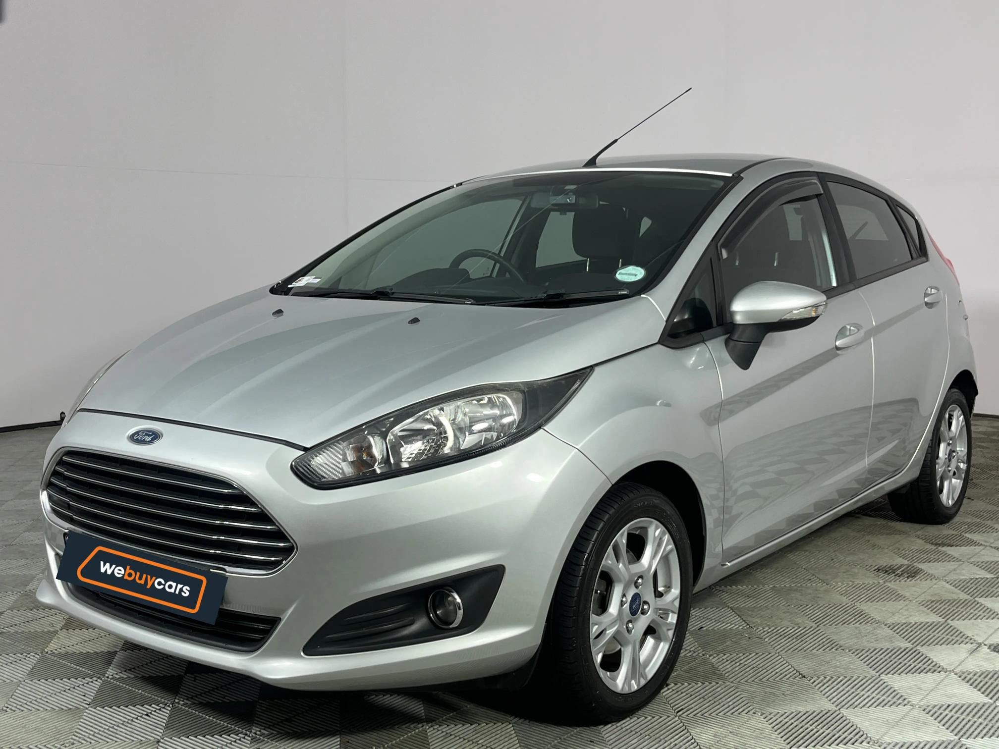 Used 2015 Ford Fiesta 5-door 1.0T Trend